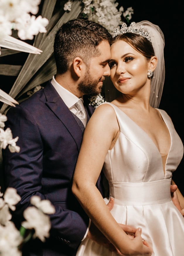 Linda & Charles