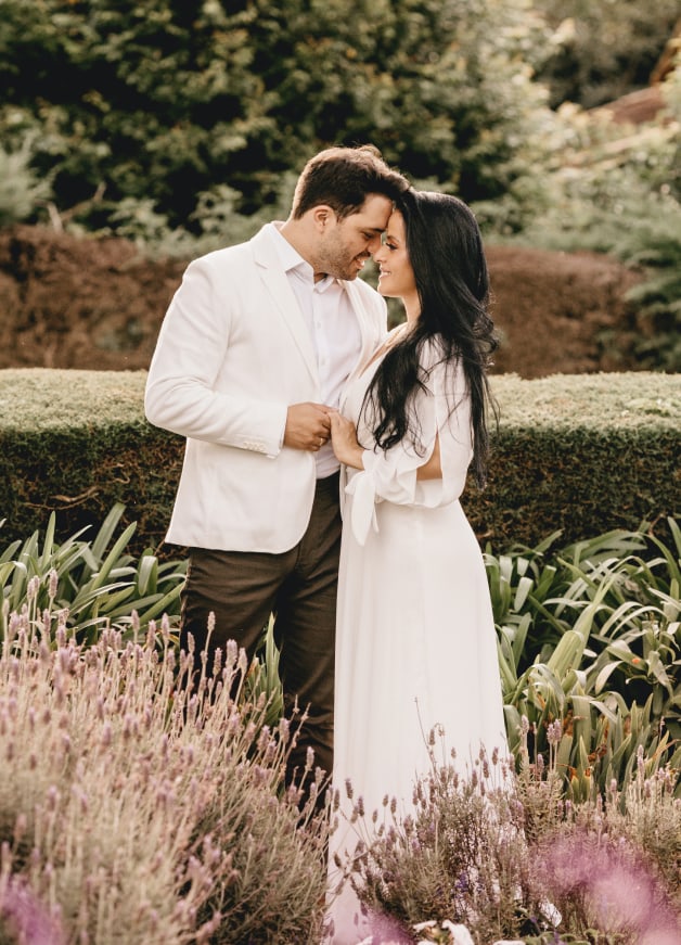 Anne & Cameron