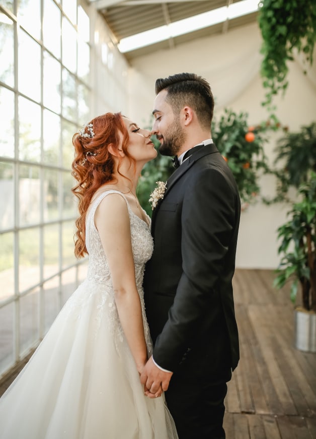 Briana & Richard